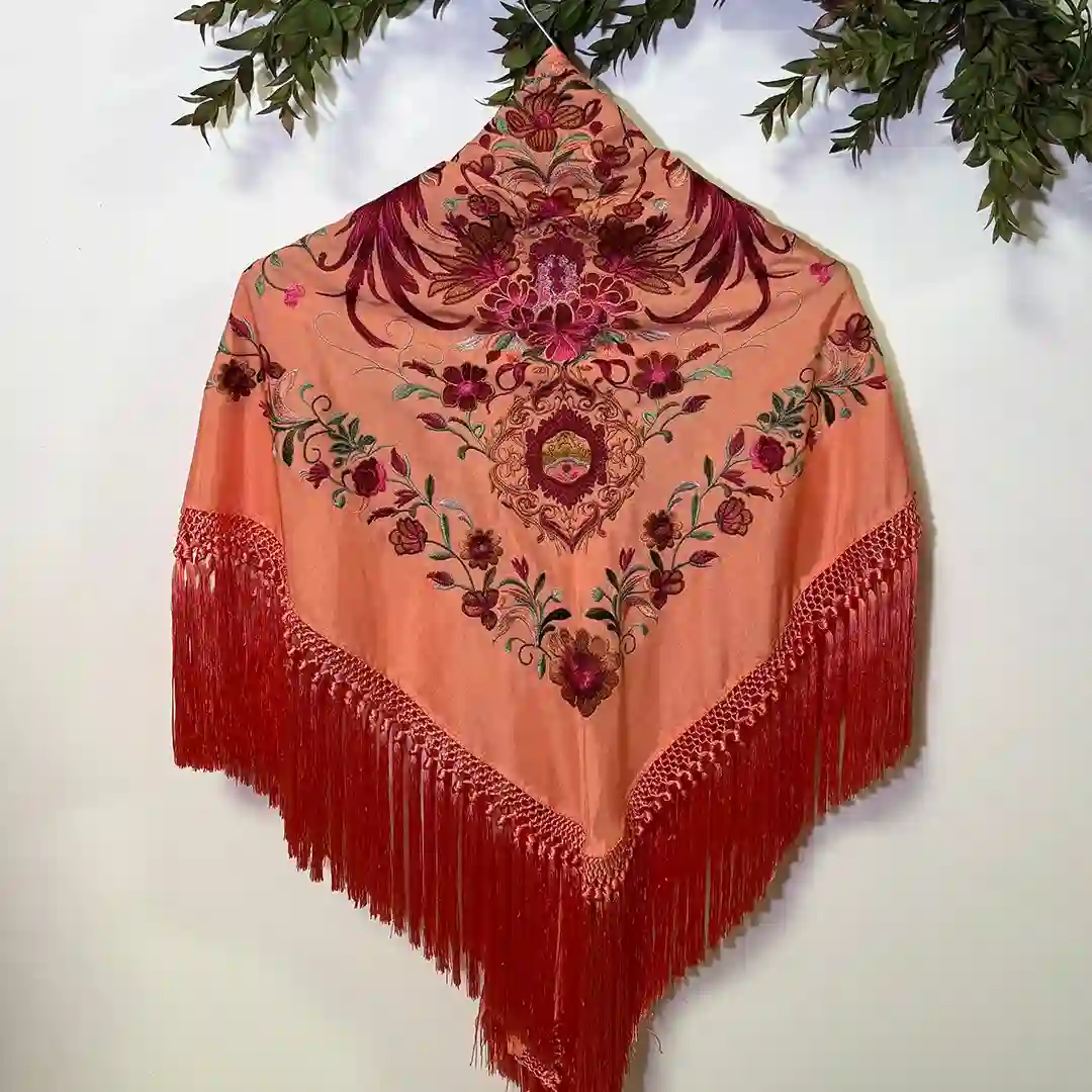 Mantoncillo flamenca