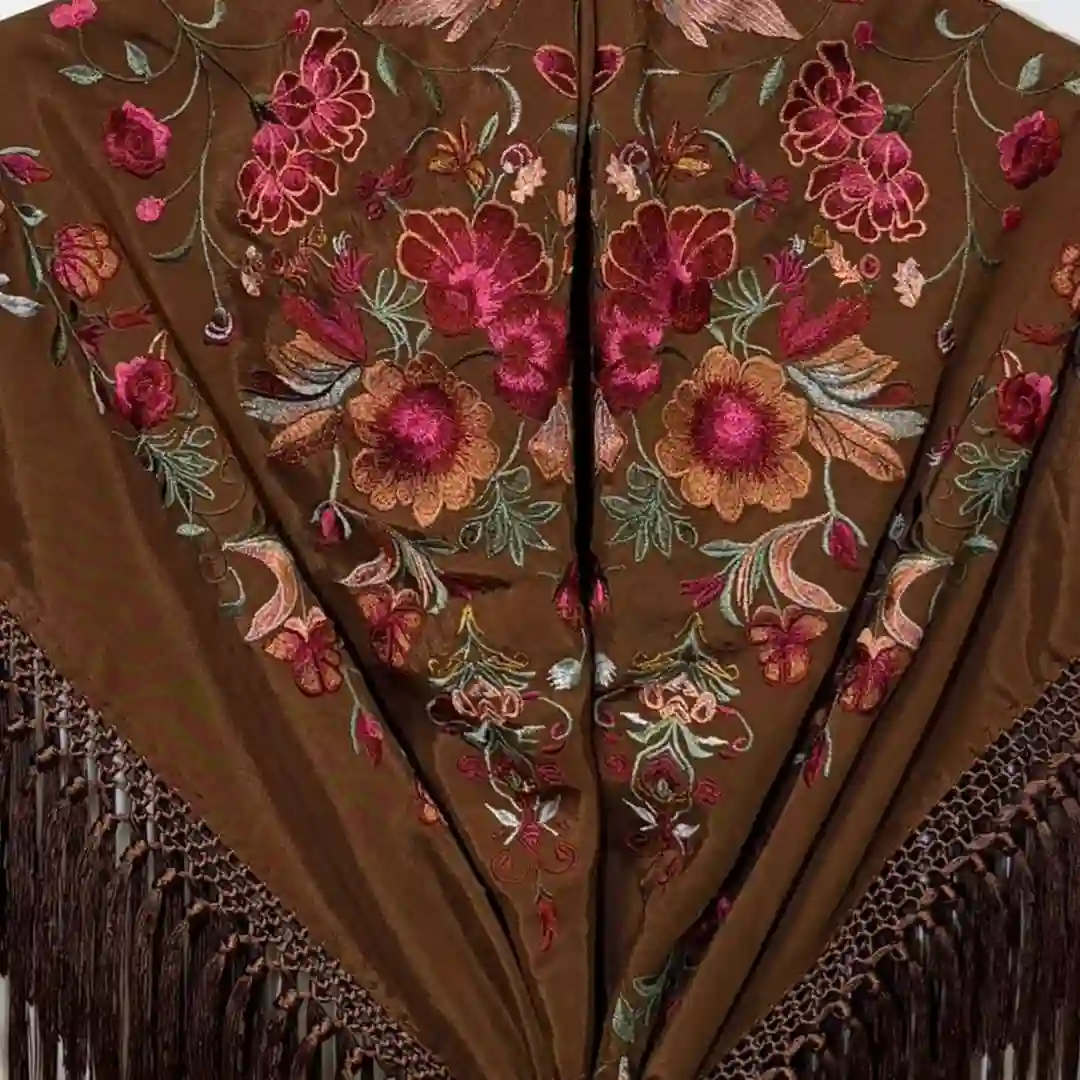 Mantoncillo flamenca
