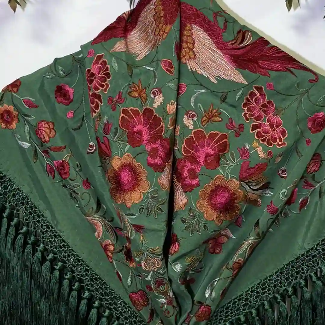 Mantoncillo flamenca