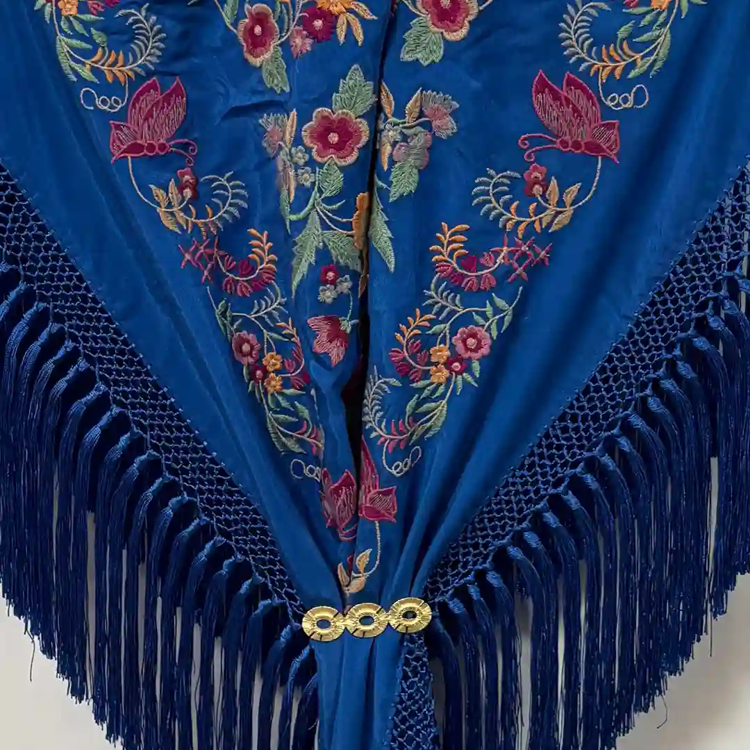 mantoncillo flamenca