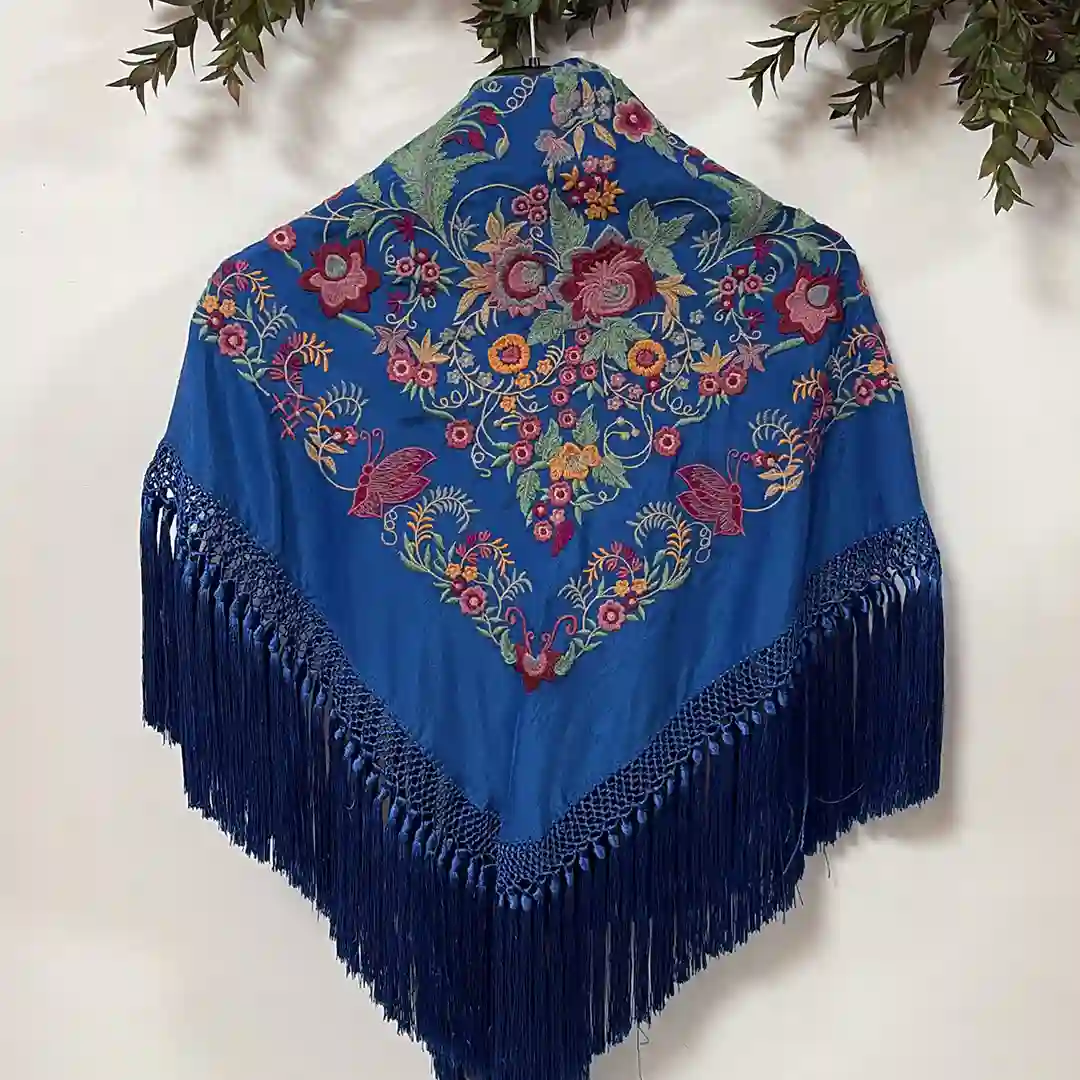 mantoncillo flamenca