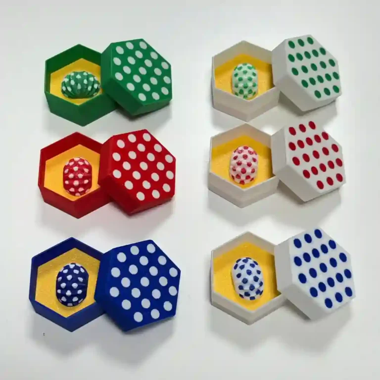 Pin Farolillo con Caja