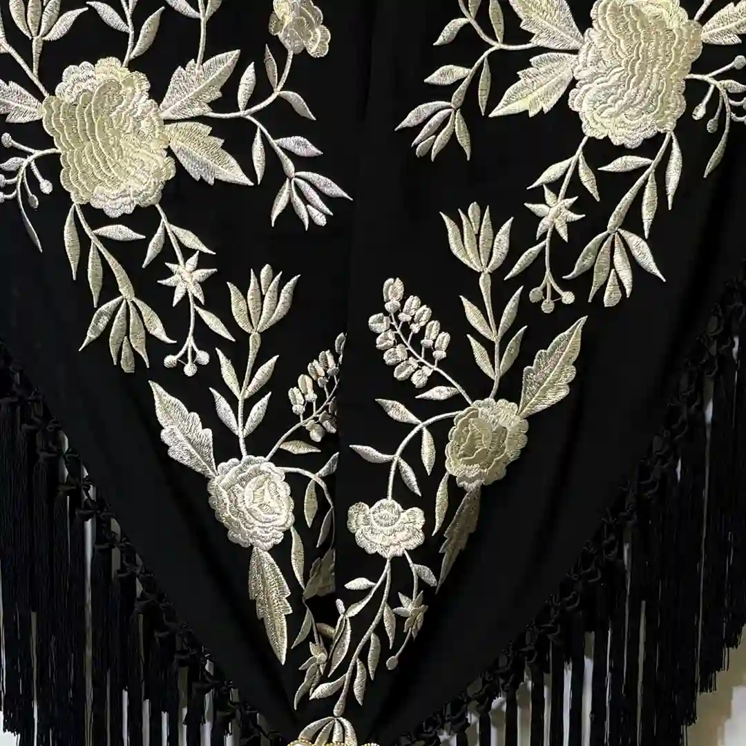 mantoncillos flamenca