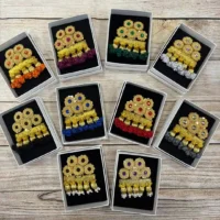 Broches Alamares Artesanales