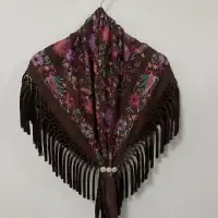 Mantoncillo Mod. Doñana - Marron Chocolate
