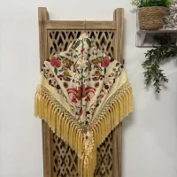 Mantoncillo Mod. Delicias - Mantequilla