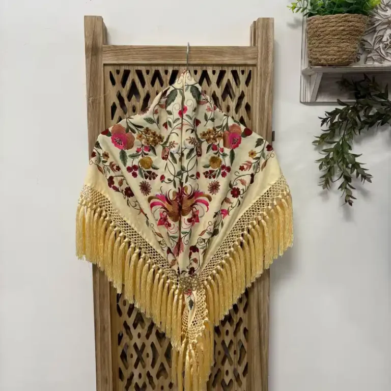 Mantoncillo Mod. Delicias - Mantequilla