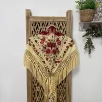 Mantoncillo Mod. Real - Mantequilla
