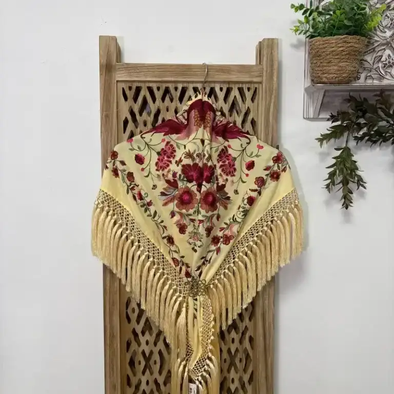 Mantoncillo Mod. Real - Mantequilla