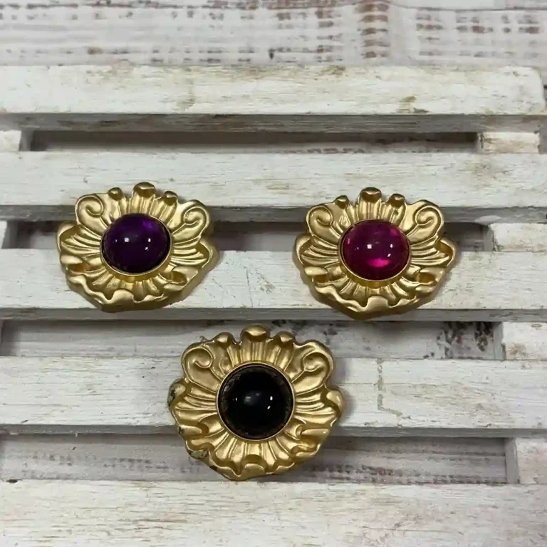 Broche Espejo