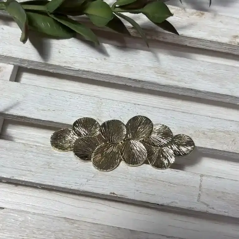 Broche Uvas