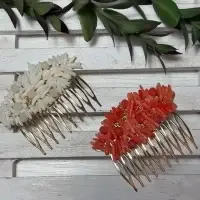 Peinecillo Rosetón Coral